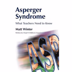 UBC Press Asperger Syndrome - What Teachers Need to Know, Livre broché, 96 pages