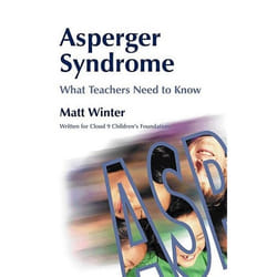 UBC Press Asperger Syndrome - What Teachers Need to Know livre
