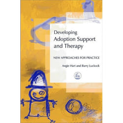 UBC Press Developing Adoption Support and Therapy livre