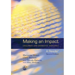 UBC Press Making an Impact - Children and Domestic Violence livre