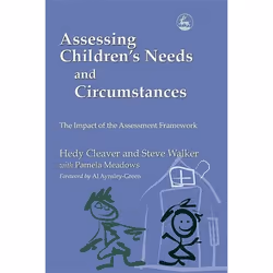 UBC Press Assessing Children's Needs and Circumstances, Livre broché, 336 pages