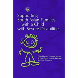 UBC Press Supporting South Asian Families with a Child with Severe Disabilities, Livre broché, 224 pages