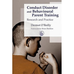 UBC Press Conduct Disorder and Behavioural Parent Training livre