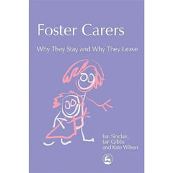 UBC Press Foster Carers livre Livre broché 192 pages
