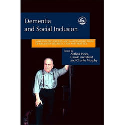 UBC Press Dementia and Social Inclusion livre