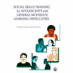 UBC Press Social Skills Training for Adolescents with General Moderate Learning Difficulties, Livre broché, 128 pages
