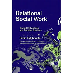 UBC Press Relational Social Work livre
