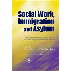 UBC Press Social Work, Immigration and Asylum livre