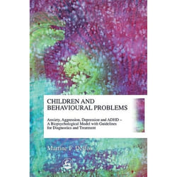 UBC Press Children and Behavioural Problems livre
