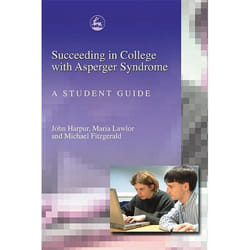 UBC Press Succeeding in College with Asperger Syndrome livre