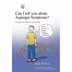 UBC Press Can I tell you about Asperger Syndrome?, Livre broché, 48 pages