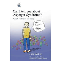 UBC Press Can I tell you about Asperger Syndrome? livre