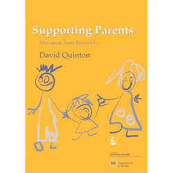 UBC Press Supporting Parents, Livre broché, 272 pages