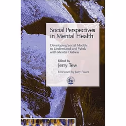 UBC Press Social Perspectives in Mental Health, Livre broché, 240 pages