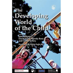 UBC Press The Developing World of the Child livre