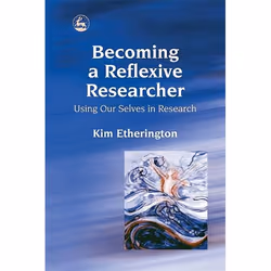UBC Press Becoming a Reflexive Researcher - Using Our Selves in Research, Livre broché, 228 pages