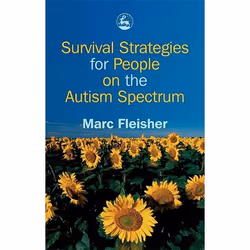 UBC Press Survival Strategies for People on the Autism Spectrum, Livre broché, 200 pages