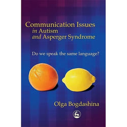 UBC Press Communication Issues in Autism and Asperger Syndrome livre Livre broché