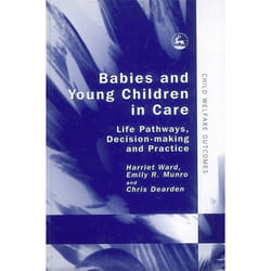 UBC Press Babies and Young Children in Care livre