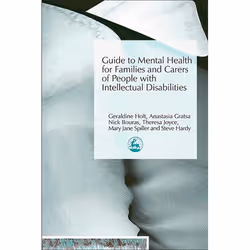UBC Press Guide to Mental Health for Families and Carers of People with Intellectual Disabilities, Livre broché, 240 pages