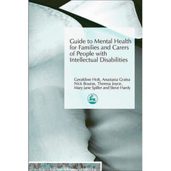 UBC Press Guide to Mental Health for Families and Carers of People with Intellectual Disabilities livre