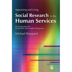 UBC Press Appraising and Using Social Research in the Human Services livre