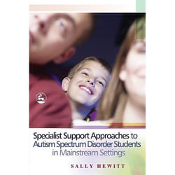 UBC Press Specialist Support Approaches to Autism Spectrum Disorder Students in Mainstream Settings livre