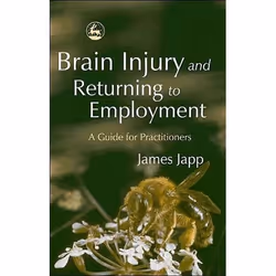 UBC Press Brain Injury and Returning to Employment, Livre broché, 144 pages
