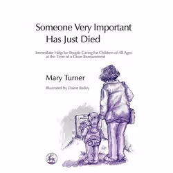 UBC Press Someone Very Important Has Just Died, Livre broché, 48 pages