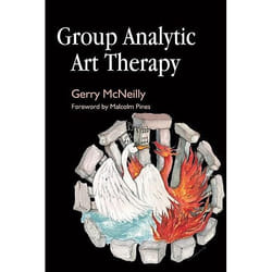 UBC Press Group Analytic Art Therapy livre