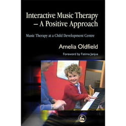 UBC Press Interactive Music Therapy - A Positive Approach livre