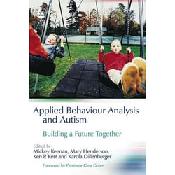 UBC Press Applied Behaviour Analysis and Autism livre Livre broché