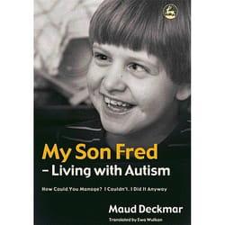UBC Press My Son Fred - Living with Autism livre