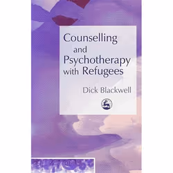 UBC Press Counselling and Psychotherapy with Refugees, Livre broché, 128 pages