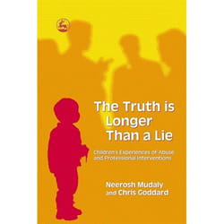 UBC Press The Truth is Longer Than a Lie livre
