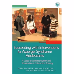 UBC Press Succeeding with Interventions for Asperger Syndrome Adolescents, Livre broché