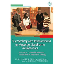 UBC Press Succeeding with Interventions for Asperger Syndrome Adolescents livre Livre broché