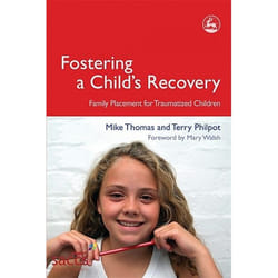 UBC Press Fostering a Child's Recovery livre