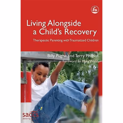 UBC Press Living Alongside a Childs Recovery, Livre broché, 144 pages
