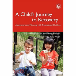 UBC Press A Child's Journey to Recovery, Livre broché, 160 pages