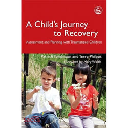 UBC Press A Child's Journey to Recovery livre
