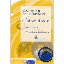 UBC Press Counselling Adult Survivors of Child Sexual Abuse livre