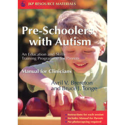 Pre-Schoolers With Autism