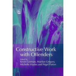 UBC Press Constructive Work with Offenders livre