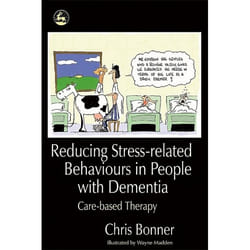 UBC Press Reducing Stress-related Behaviours in People with Dementia livre