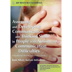 UBC Press Assessing and Developing Communication and Thinking Skills in People with Autism and Communication Difficulties livre