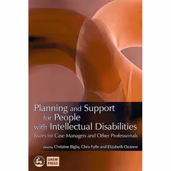 UBC Press Planning and Support for People with Intellectual Disabilities, Livre broché, 312 pages