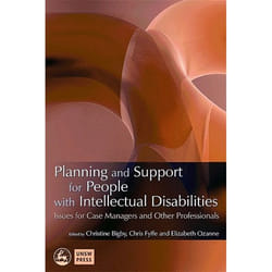 UBC Press Planning and Support for People with Intellectual Disabilities livre