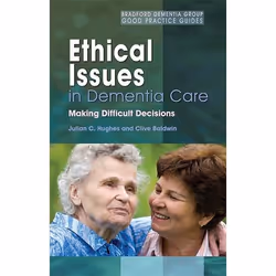 UBC Press Ethical Issues in Dementia Care, Livre broché, 144 pages