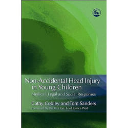 UBC Press Non-Accidental Head Injury in Young Children livre